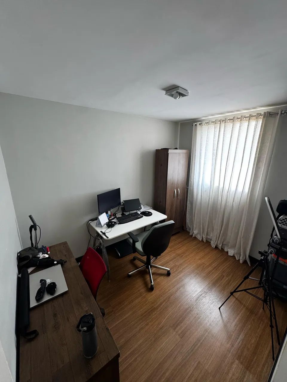 Apartamento frente ao metrô samambaia sul - Foto 3
