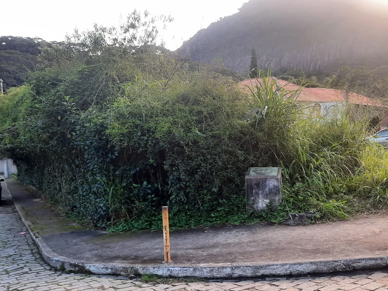 Terreno em Santa Maria Madalena