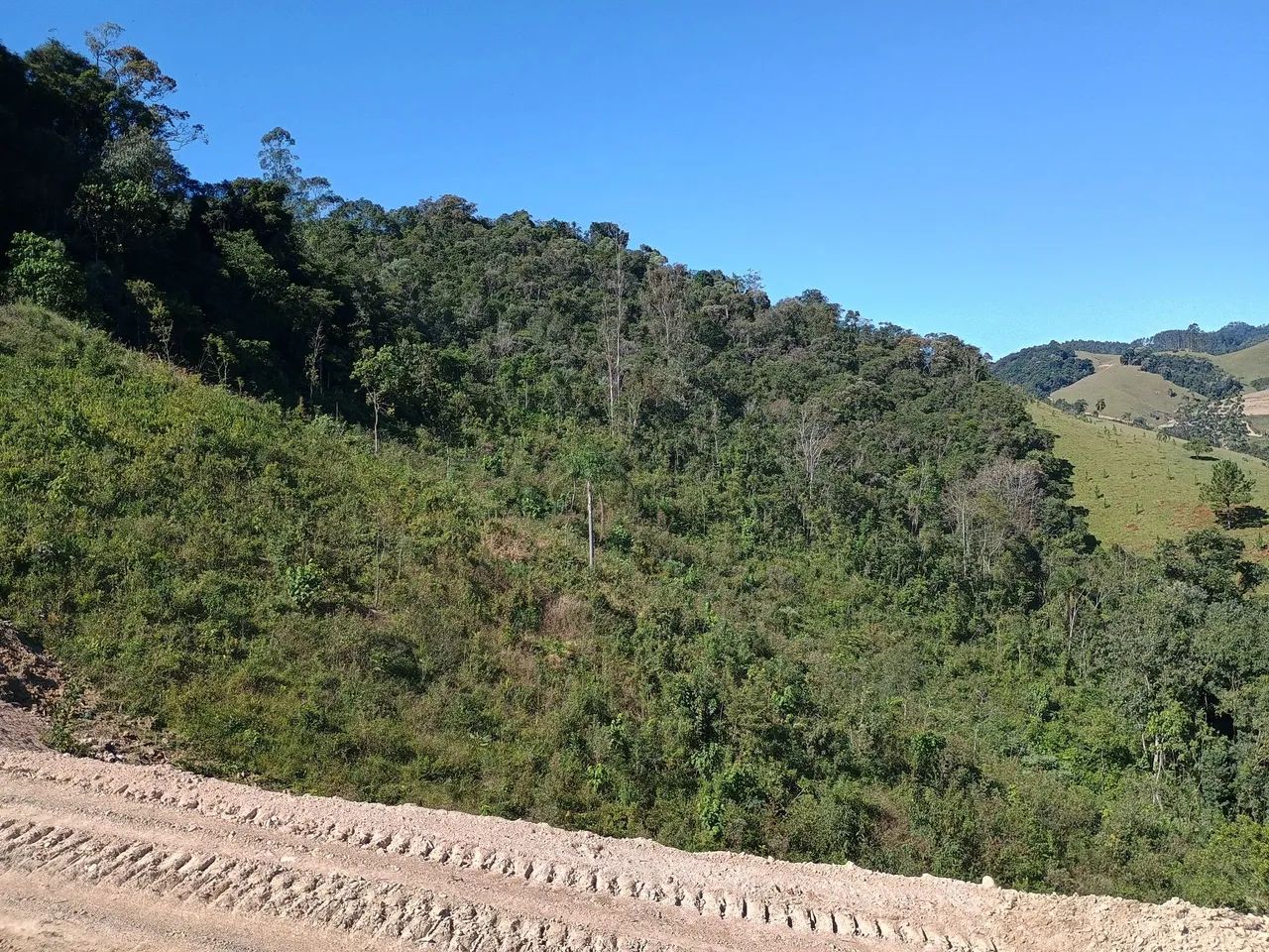 ANITÁPOLIS/SC - Terreno para sítio com 2hectares  - Foto 2