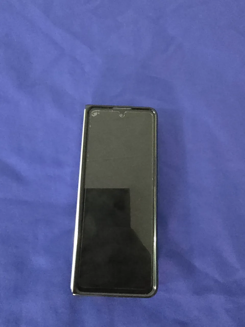 Z fold 5 - 512Gb com 2 capinhas e Spen
