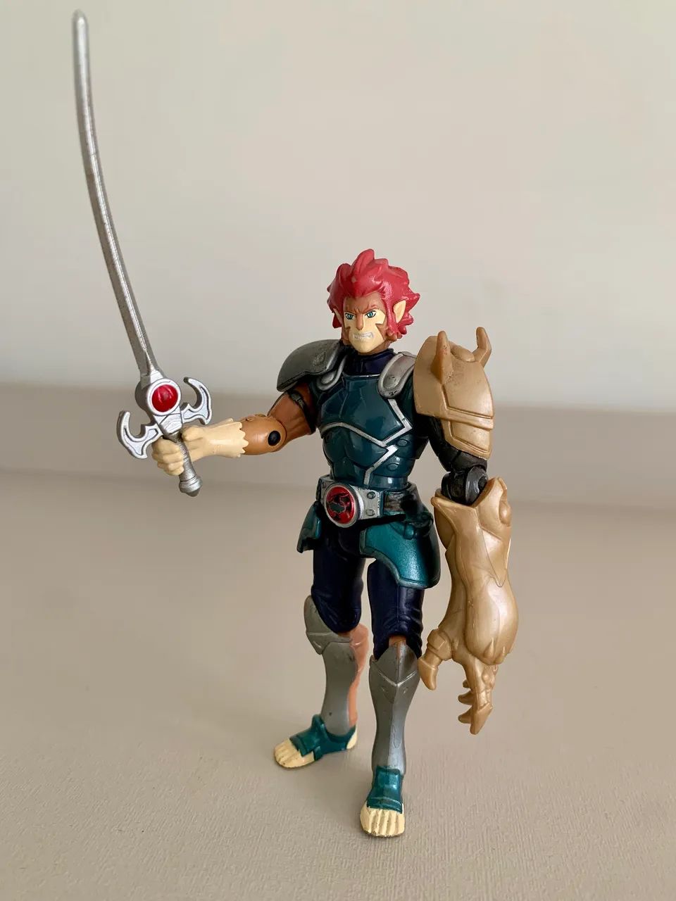 Lion-O ThunderCats  - Foto 2