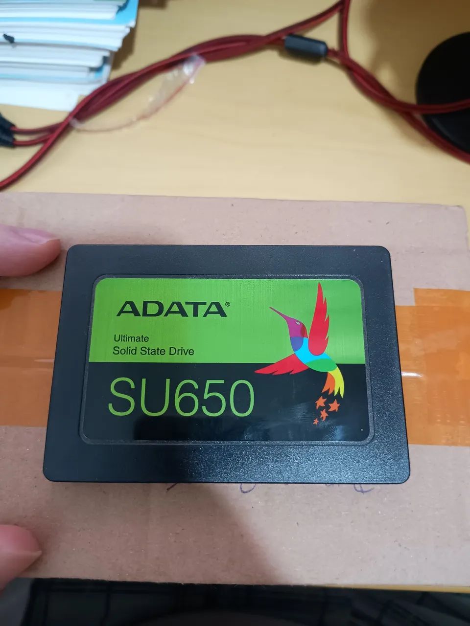 SSD ADATA SU650 480GB 64960489189121120