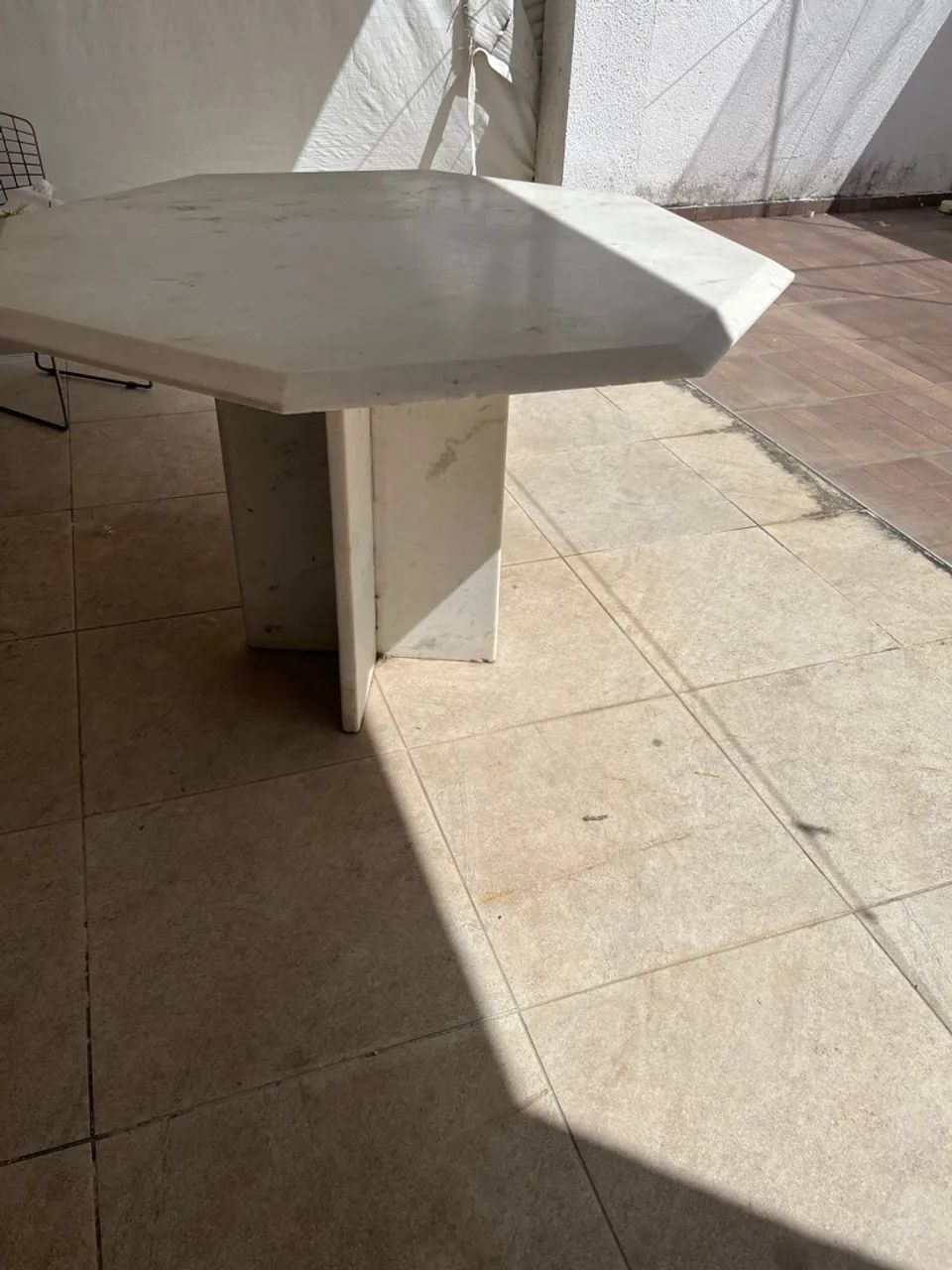Mesa de mármore  - Foto 2