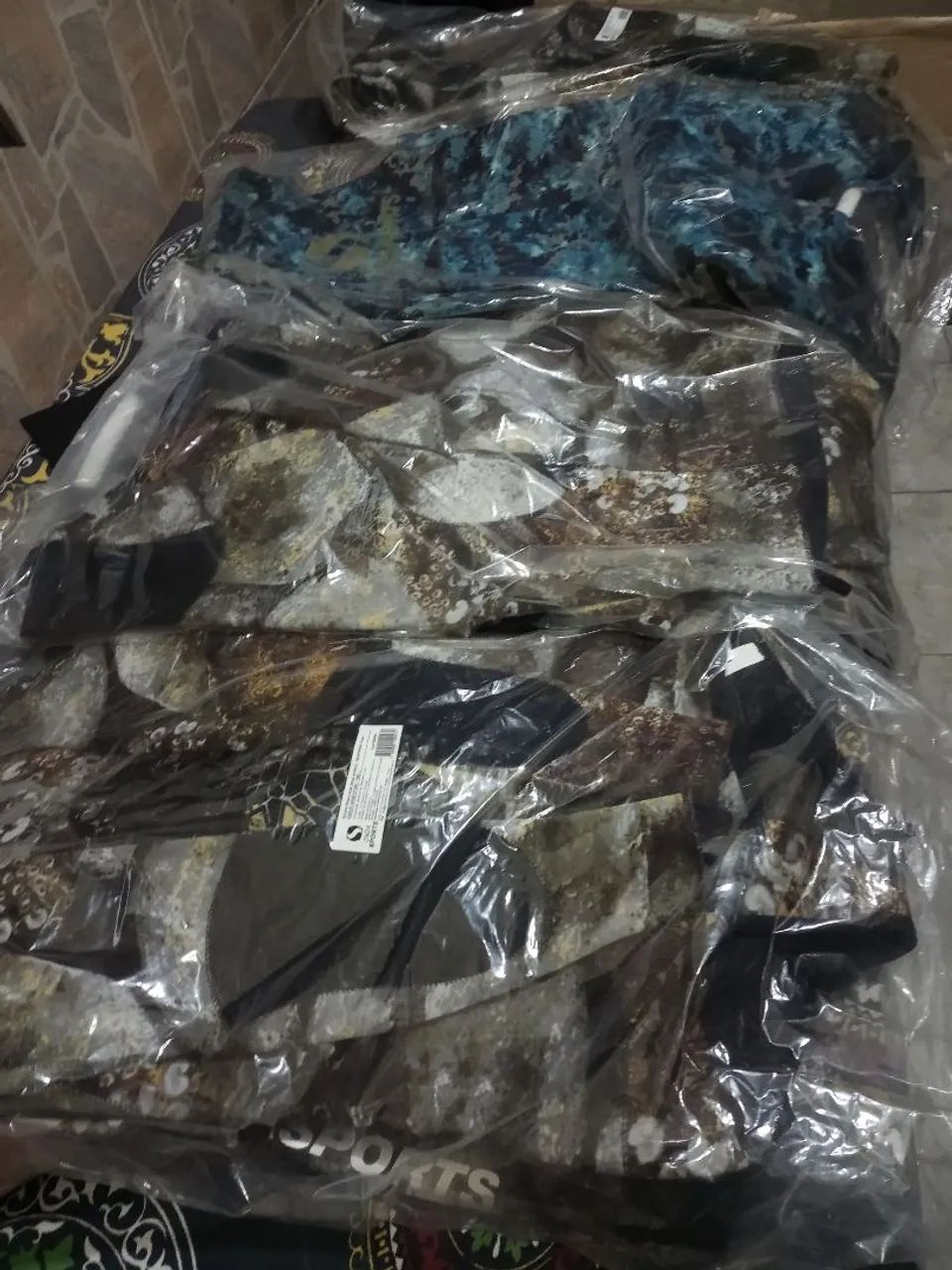 Roupa de mergulhoNOVA,pesca sub, neoprene, equipamento de mergulho, caça, mergulho - Foto 4