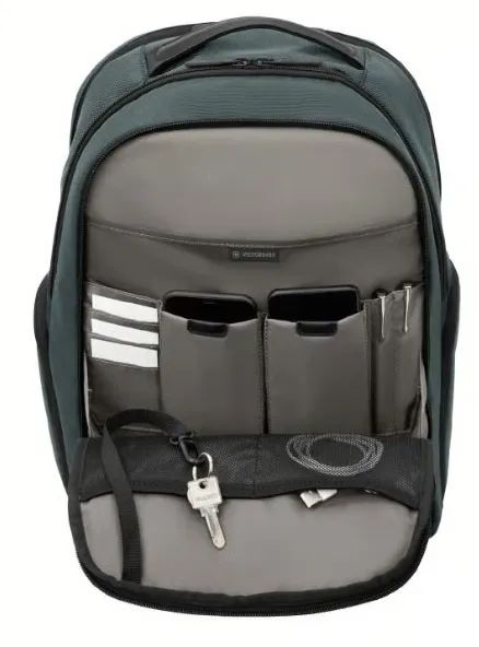 Mochila Victorinox Altmont Professional Essentials - Cor: VERDE