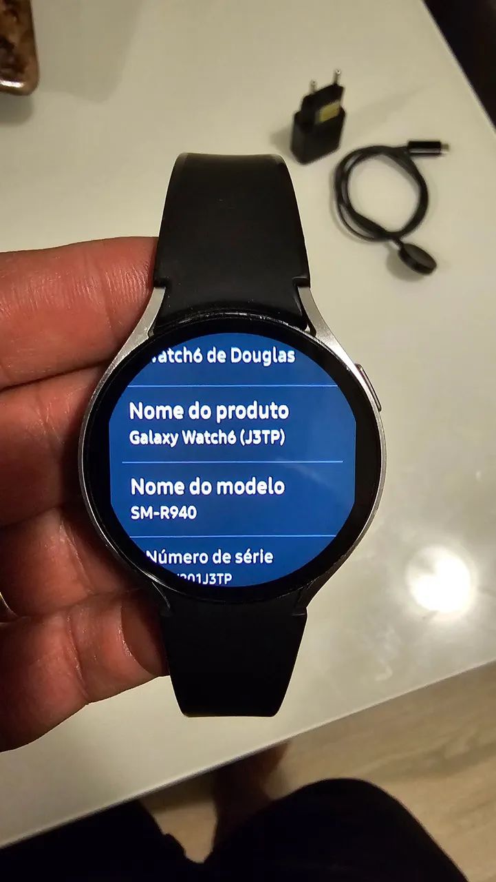 Samsung Galaxy Watch6 44mm - Foto 5
