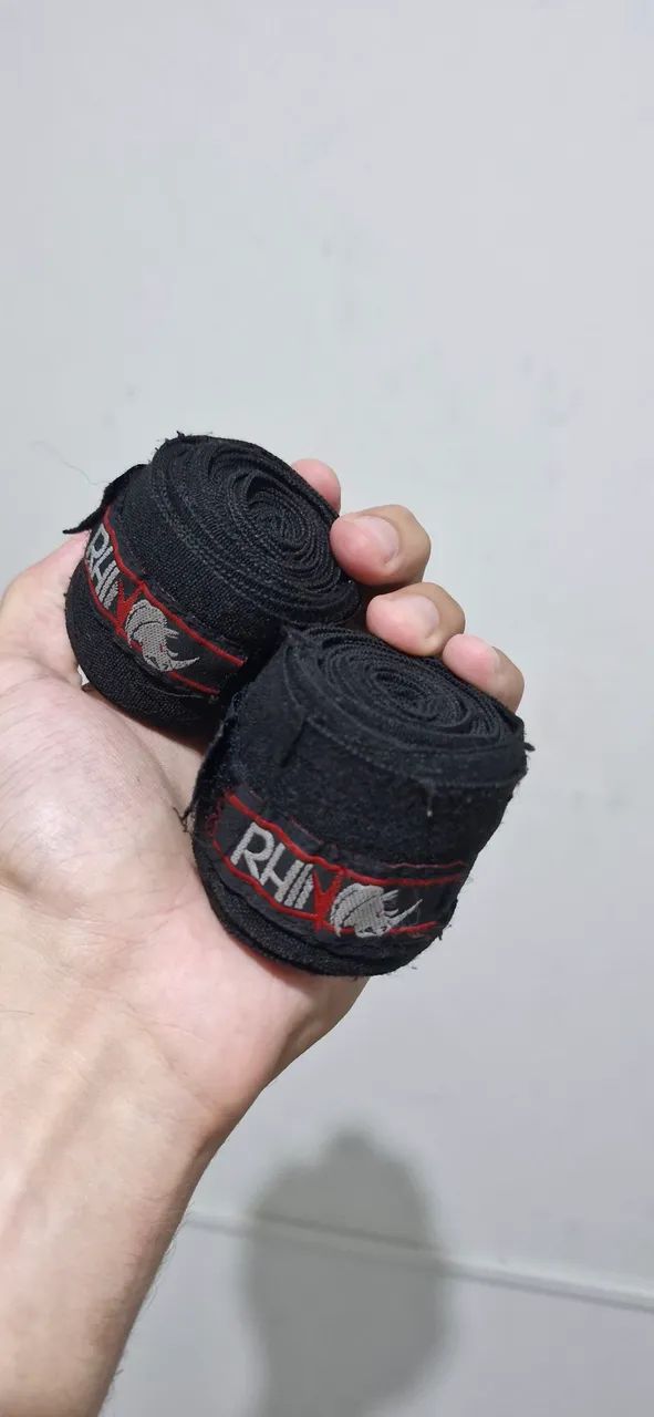 Kit completo para boxe, kickboxing e muay thai Pulser - Foto 3