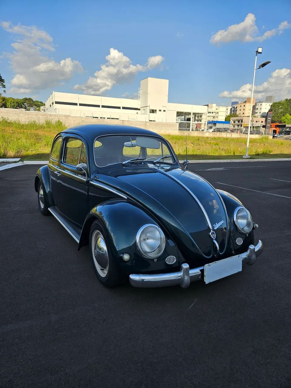Fusca 1300 1968 - Foto 4