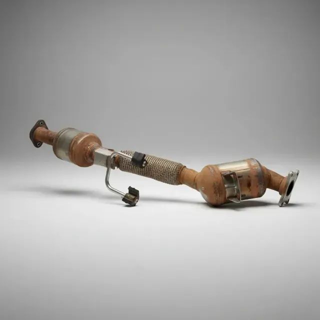 Catalisador Duplo Completo Fox Saveiro 1.6 Msi 2018 5z0166aa