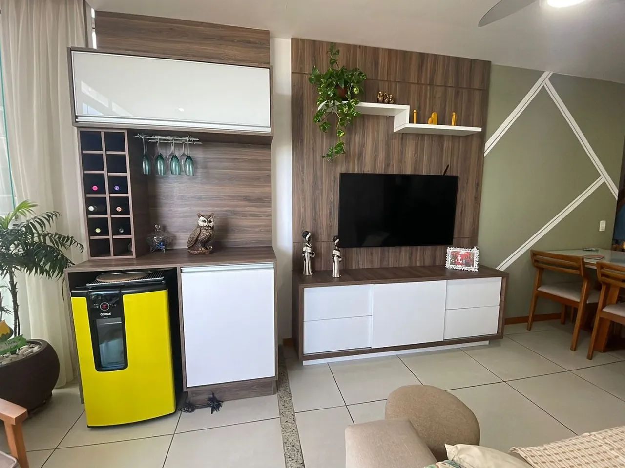 Ótimo 3 quartos com suíte decorado e montado na quadra Praia de Itaparica - Foto 5