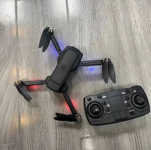 Drone F198 Max, Filma e Tira foto - Novo - Foto 3