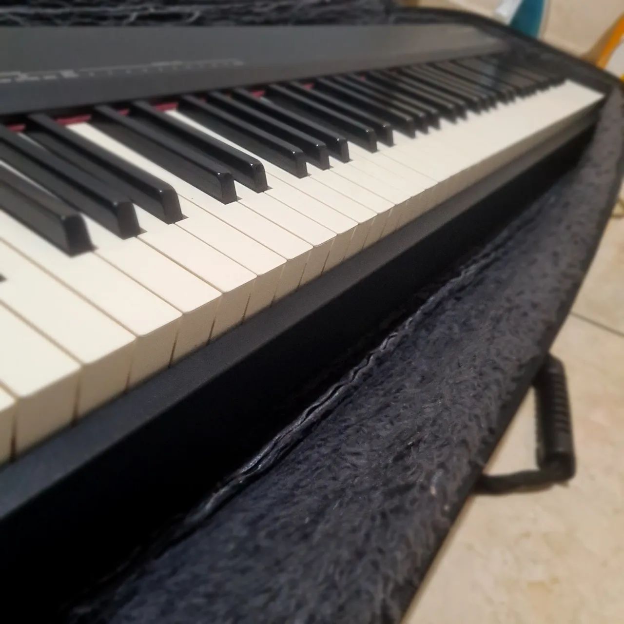 Teclado Piano Digital controlador Roland A-88