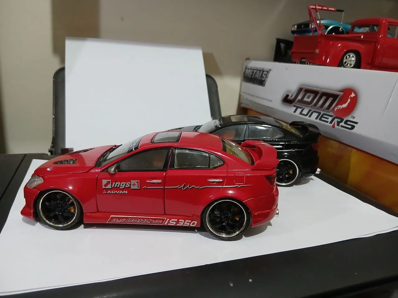 Miniatura Lexus IS 350 - kentoys  - Foto 2
