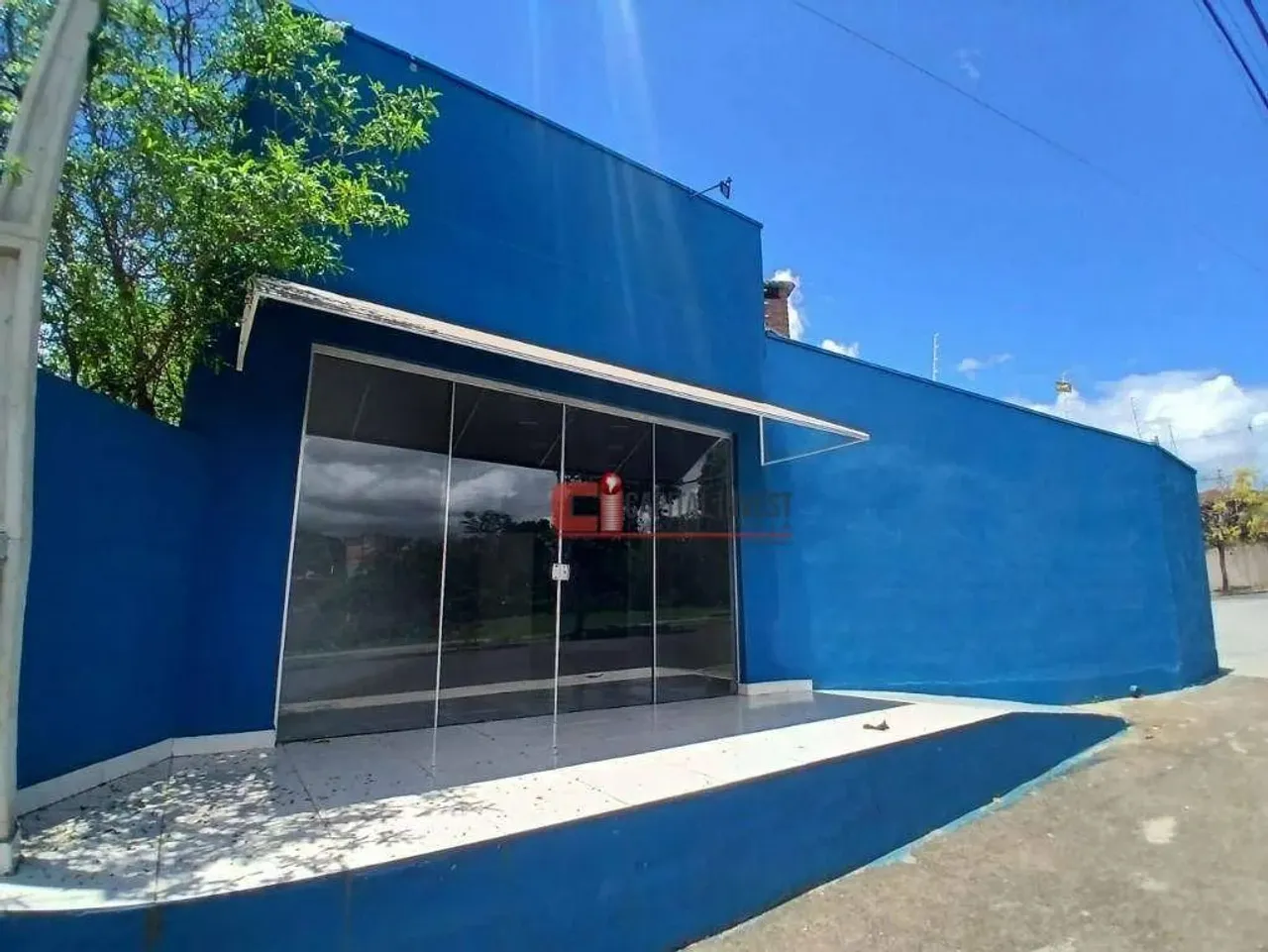 Sala para alugar, 60 m² por R$ 1.650,02/mês - Jardim Planalto - Jaguariúna/SP