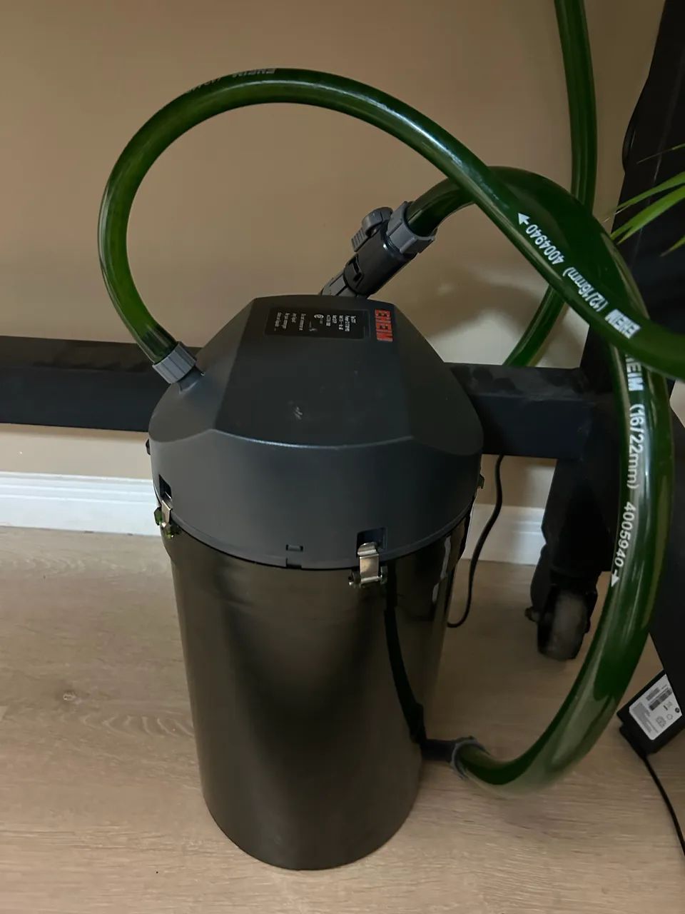 Filtro EHEIM TYP 2217 - Foto 4