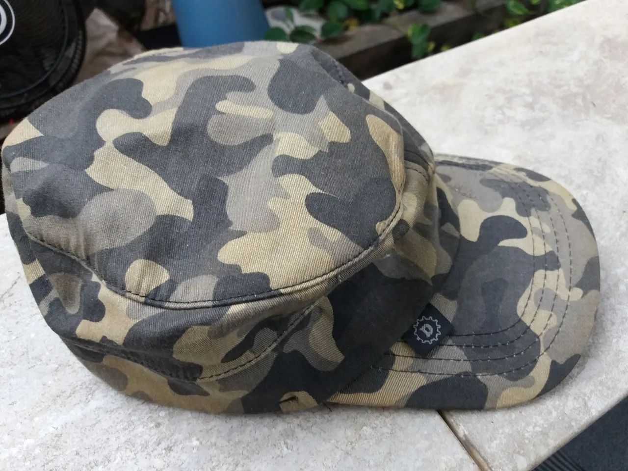 Boné Camuflado - Foto 2