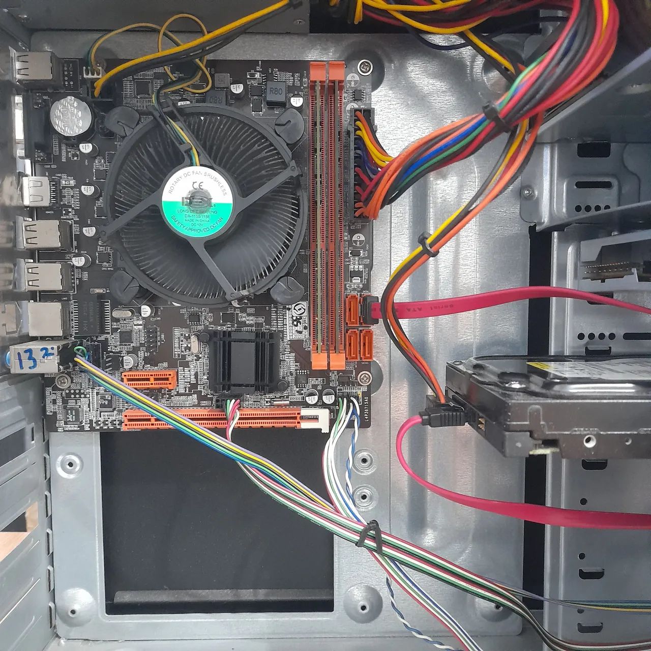 COMPUTADOR COMPLETO PARA ESCRITÓRIO E ESTUDOS  - Foto 6