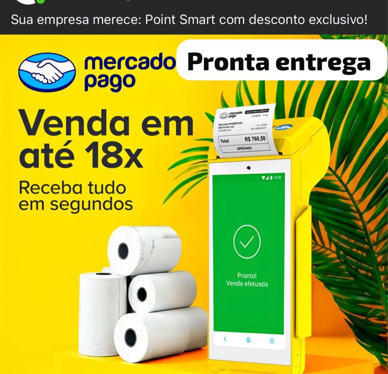 POINT smart 2 na promoção 