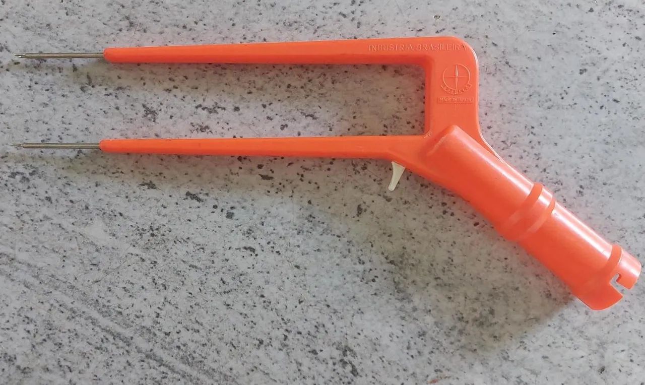 Antigo  brinquedo Fio Mágico da estrela antiguidade  - Foto 5