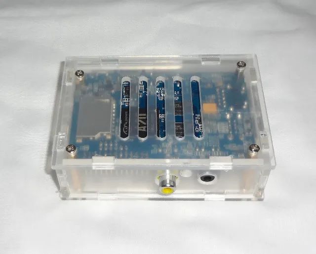 Placa SBC Banana Pi Dual Core 1GB com Sata + Case Modular - Na Caixa - Foto 4