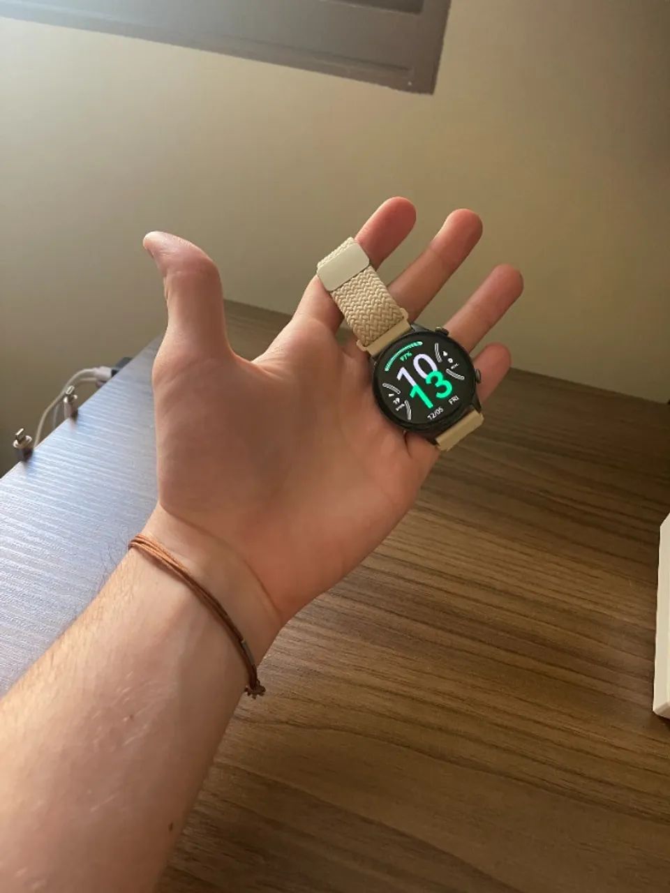 HAYLOU Solar Plus Smartwatch - Foto 3