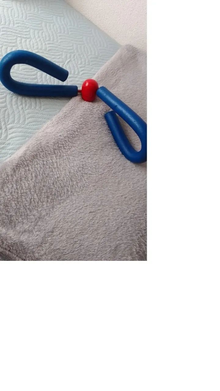 Exercitador Muscular Borboleta Fitness Pernas Coxas Braços