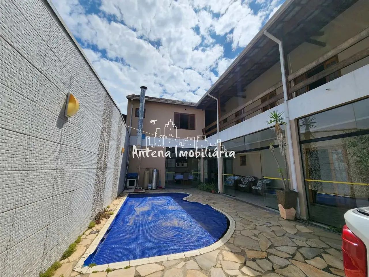 Sobrado com 04 suítes na Vila Romanópolis - Cód.: 12315.