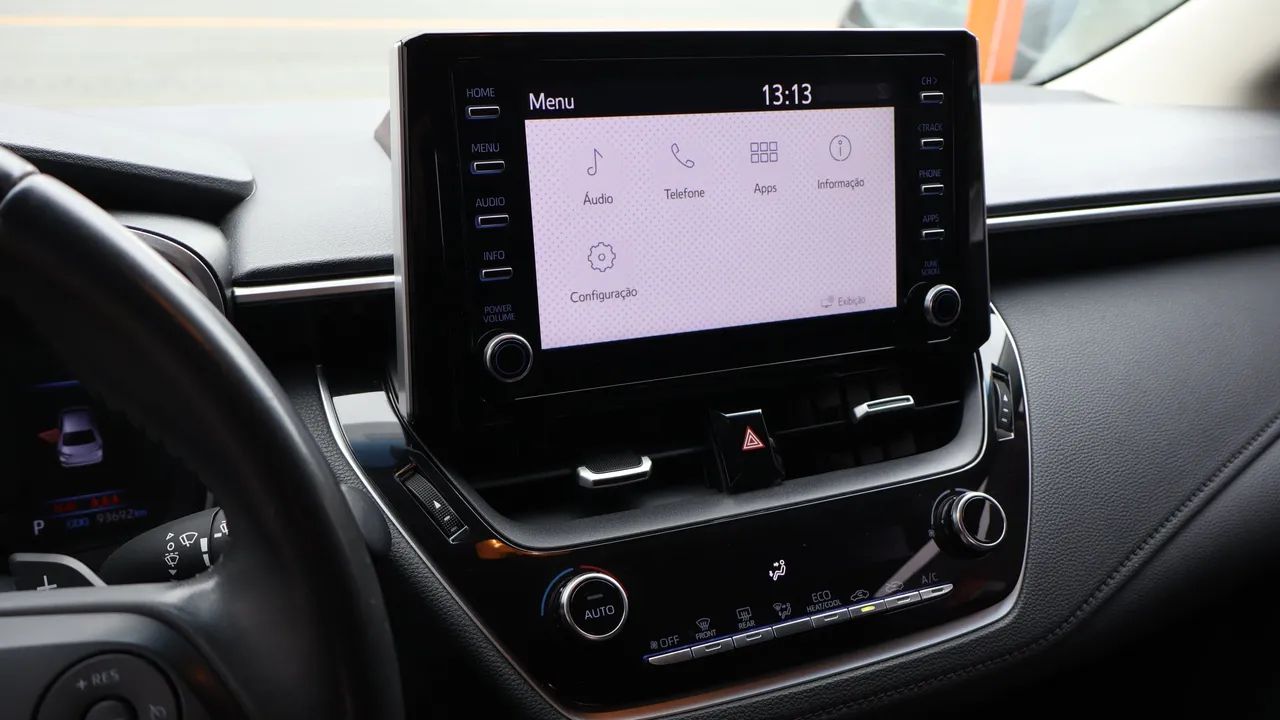 Toyota Corolla XEI 2.0 Flex 16V Aut. 2021 - Foto 10