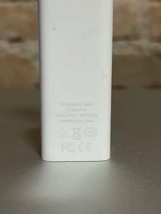 Adaptador Thunderbolt para Mini DisplayPort - Foto 2