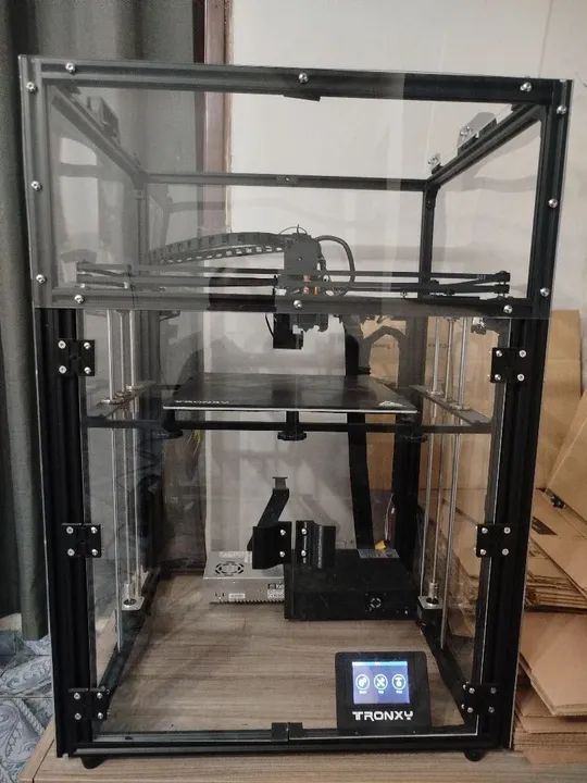 Impressora 3D Tronxy X5SA Pro 127/220v (Tecnologia de Impressão FDM) - Foto 2