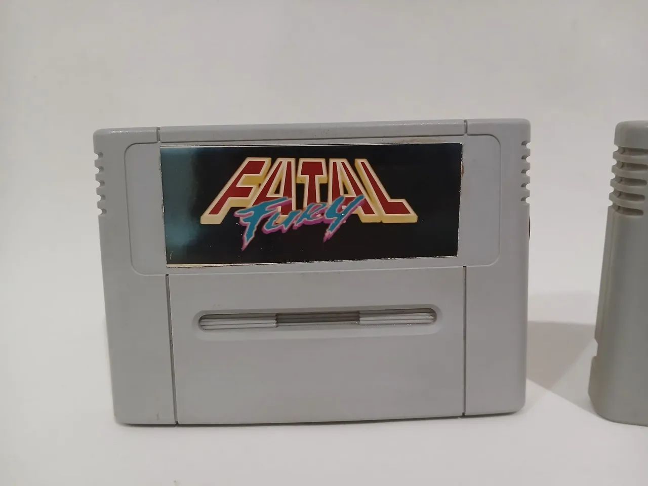 2 cartuchos Jogos Nitendo Famicon - Foto 2