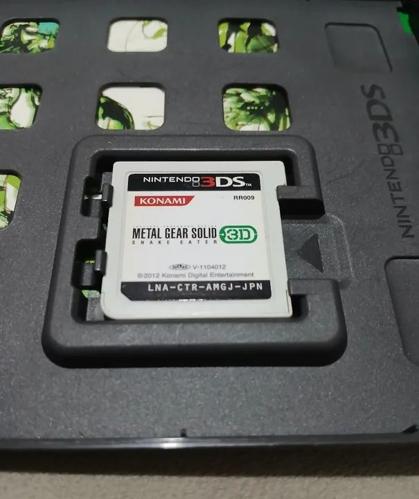 Metal Gear Solid 3D - Nintendo 3DS - Foto 3