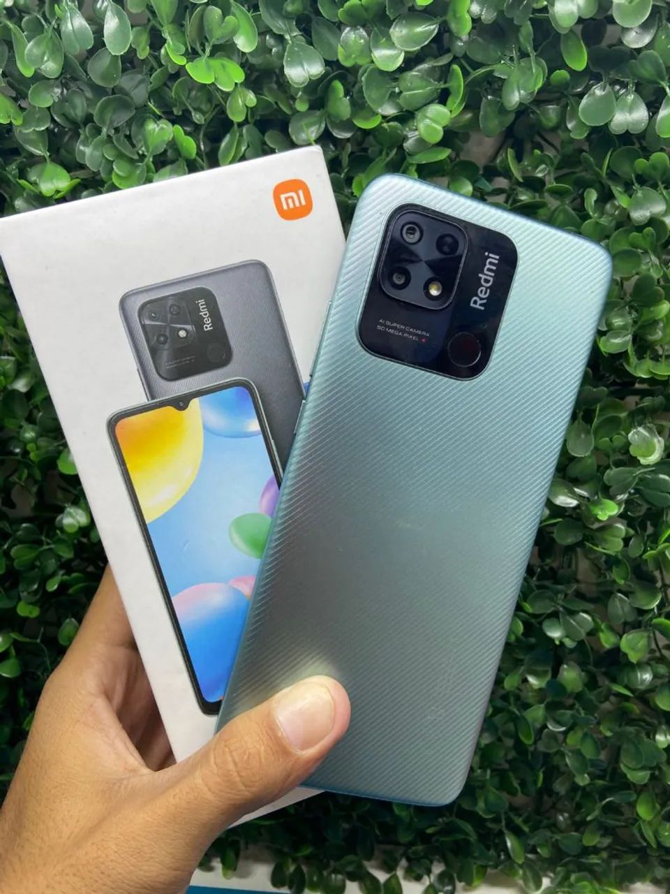 Redmi 10C 