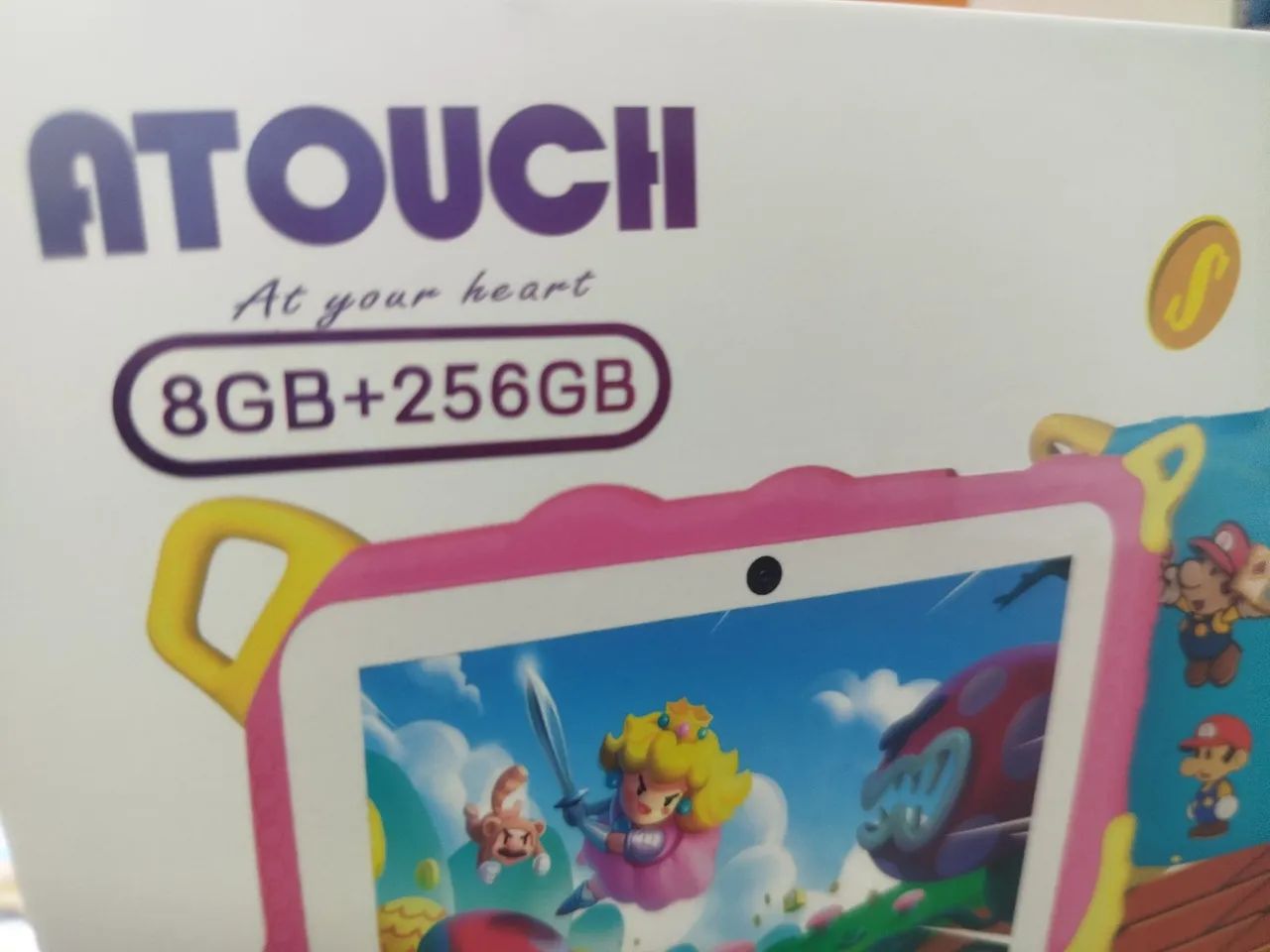 VENDO TABLET MARIO  - Foto 3