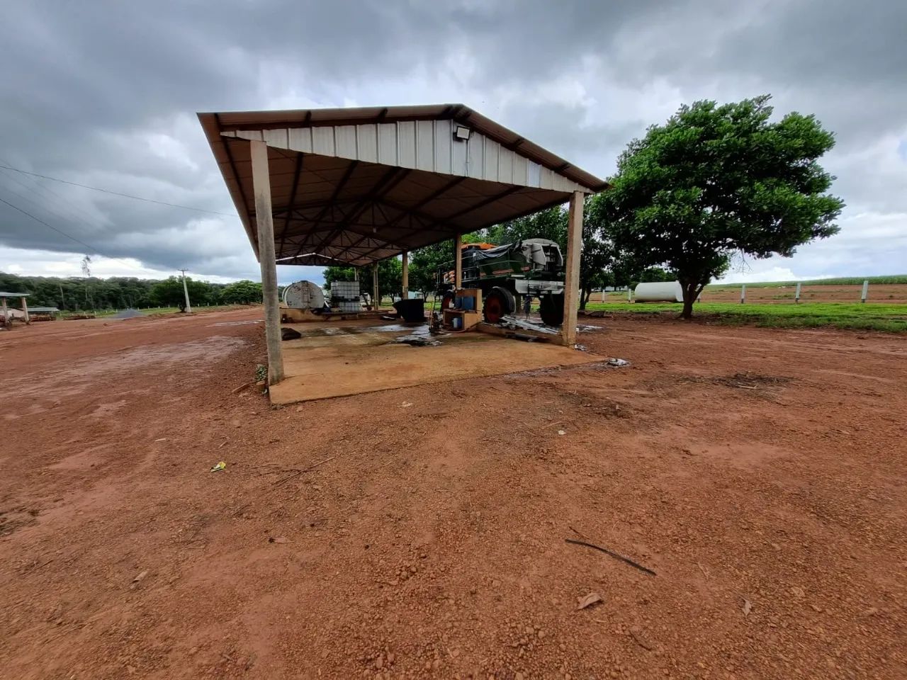 Fazenda Para arendamento ou venda no Muni. de Nova Ubiratã - MT