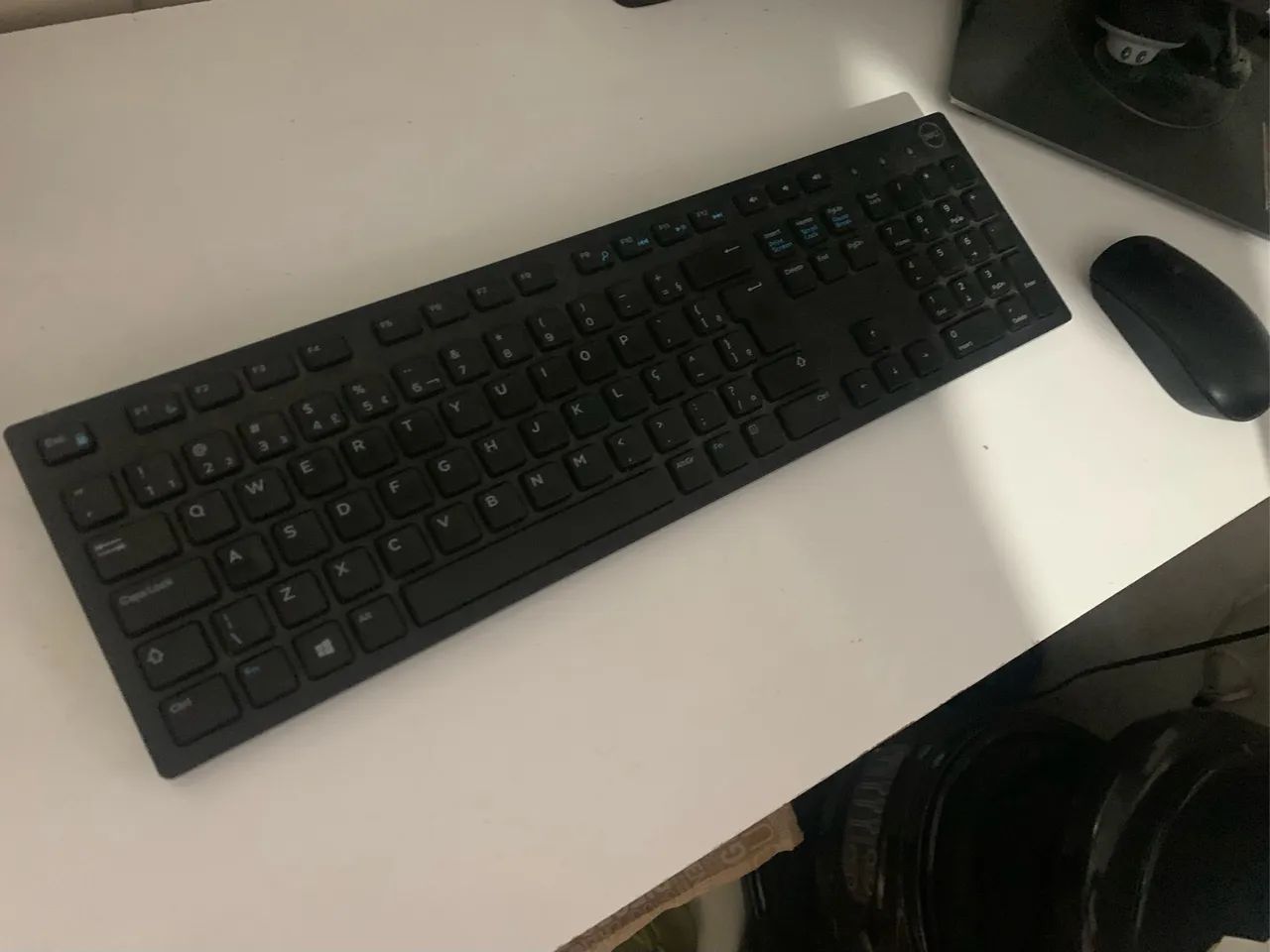 DESKTOP DELL COMPLETO - MONITOR, MOUSE E TECLADO SEM FIO - Foto 3