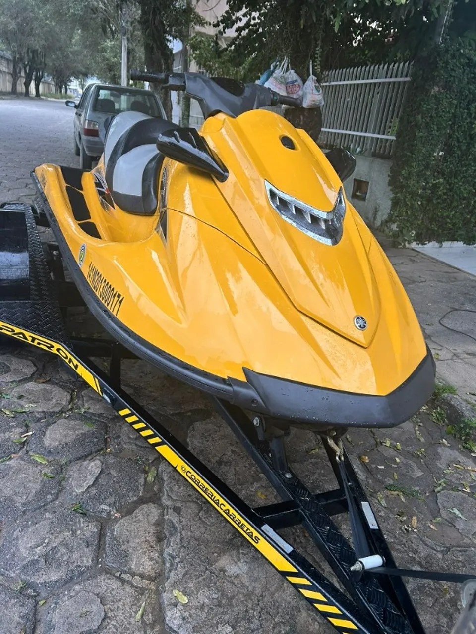 Jet Ski Yamaha VXR 1.8