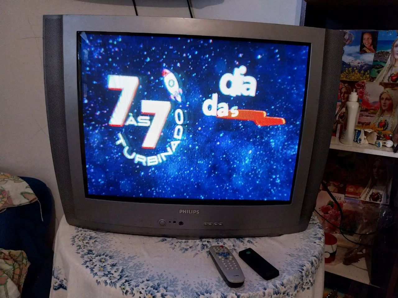 TV Philips 29 polegadas - Foto 2
