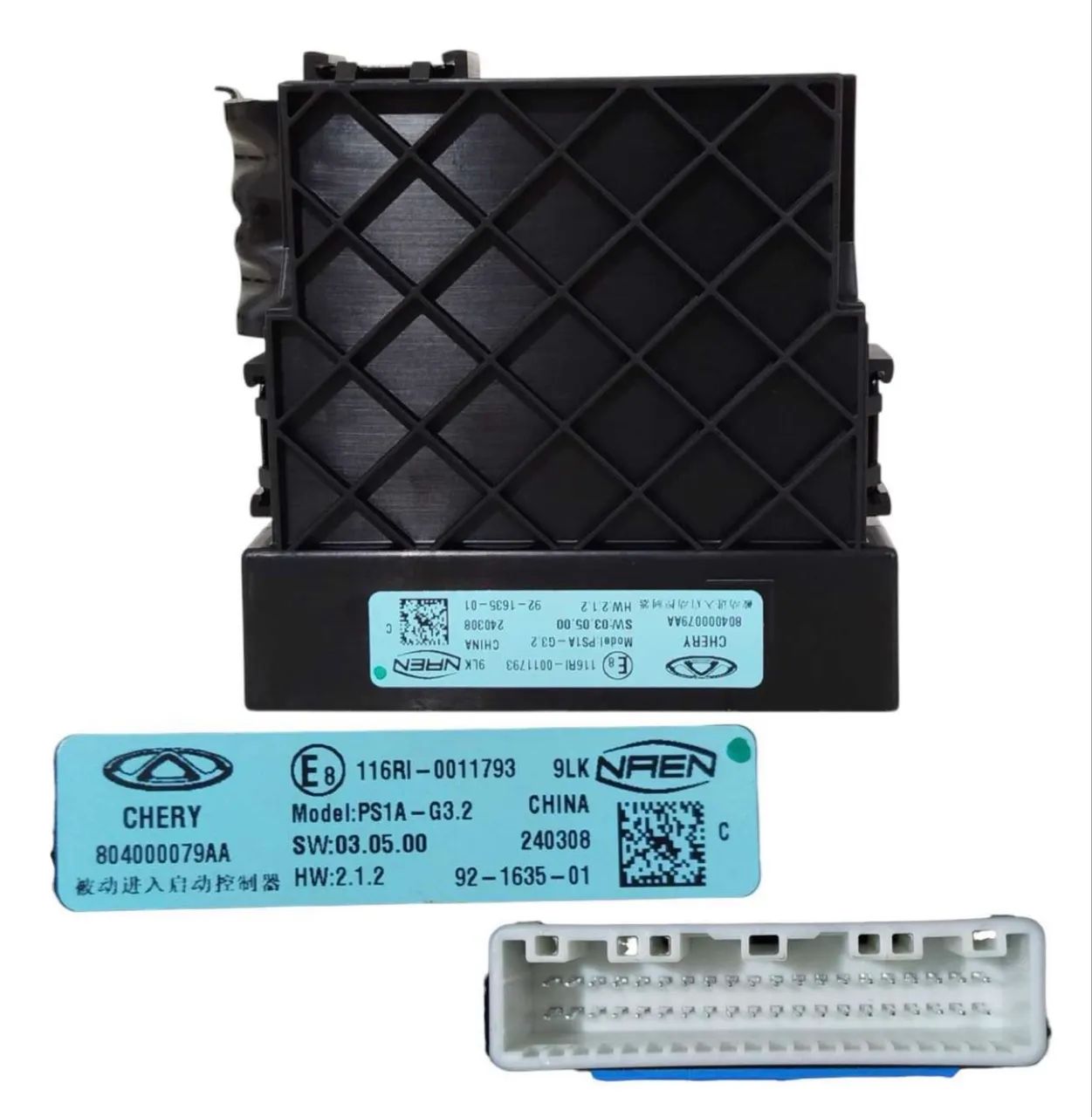 Kit Code Chery Tiggo  MÓDULOS - Foto 4