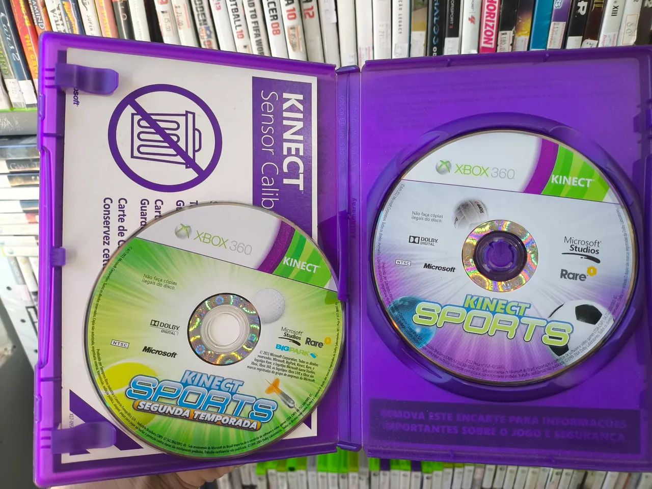 Kinect Sports Ultimate Collection Xbox 360 - Foto 3