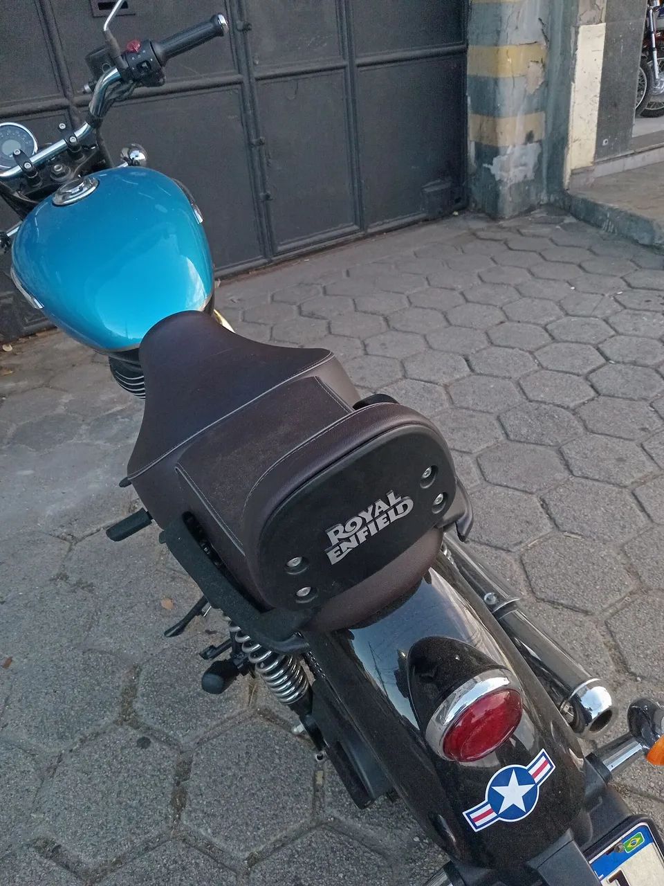 Meteor 350 Supernova - Foto 4