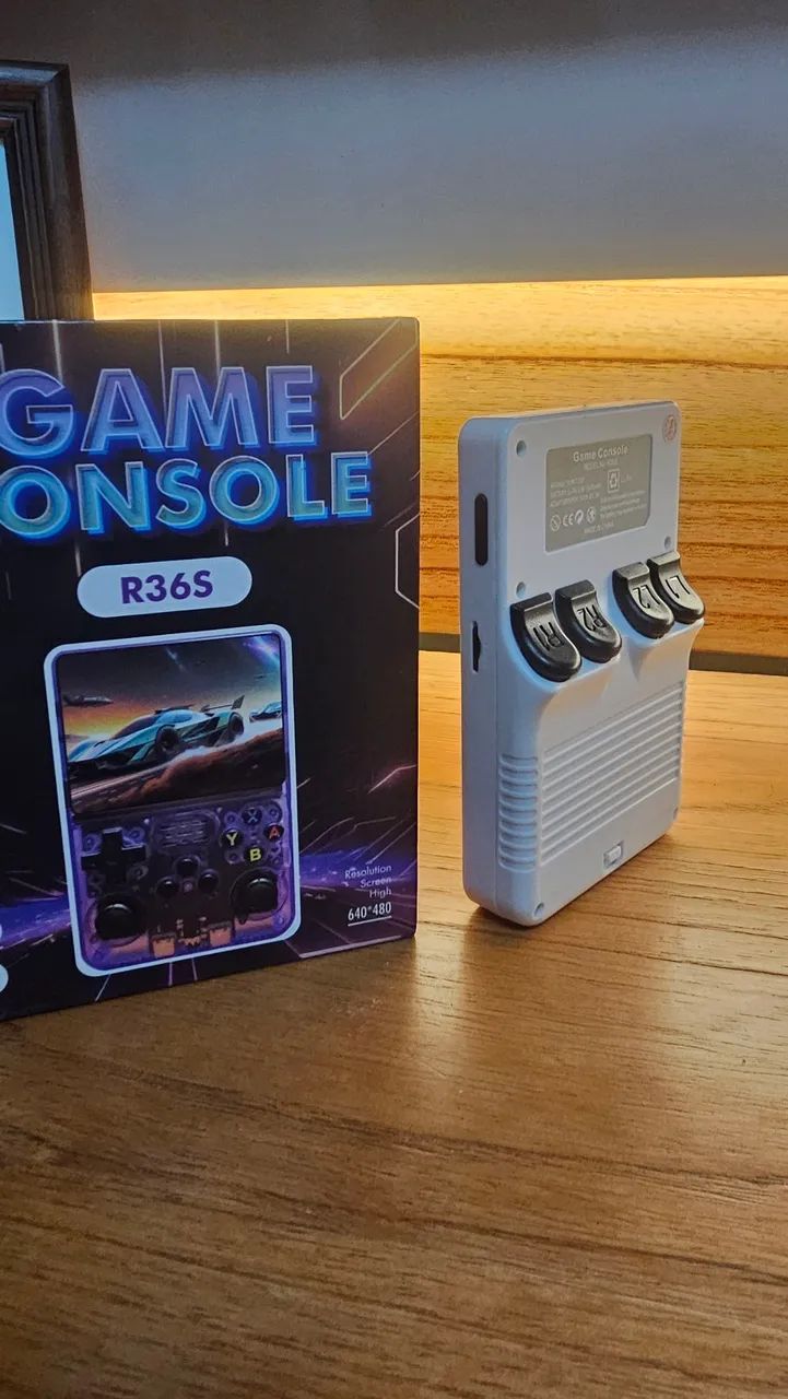Game console R36S - Foto 2