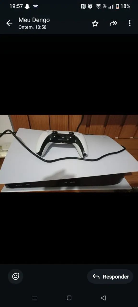 Ps5 playstation 5  - Foto 5