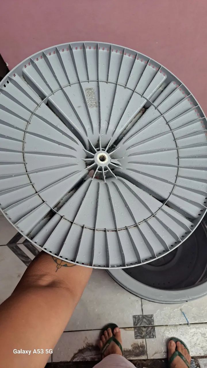 Máquina de Lavar Roupa electrolux LPE16 - Foto 4