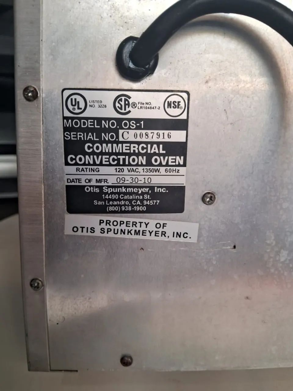 Forno de convecção 110v para cookie - Foto 5