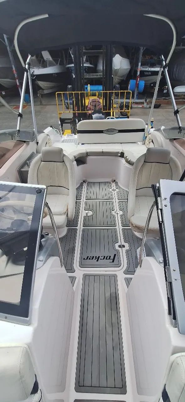 FOCKER 200  115hp. 4T - Foto 10