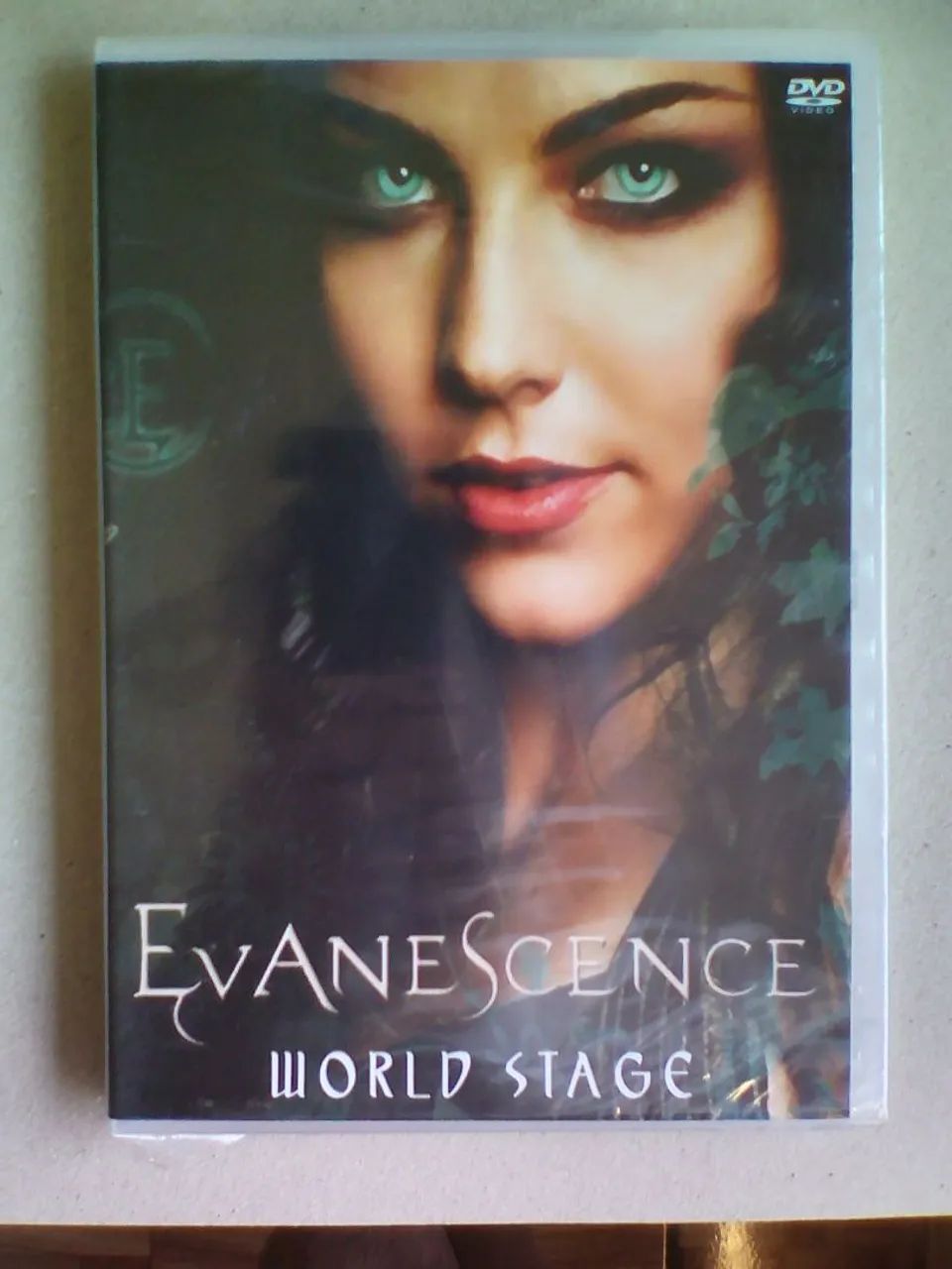 DVD Evanescence 