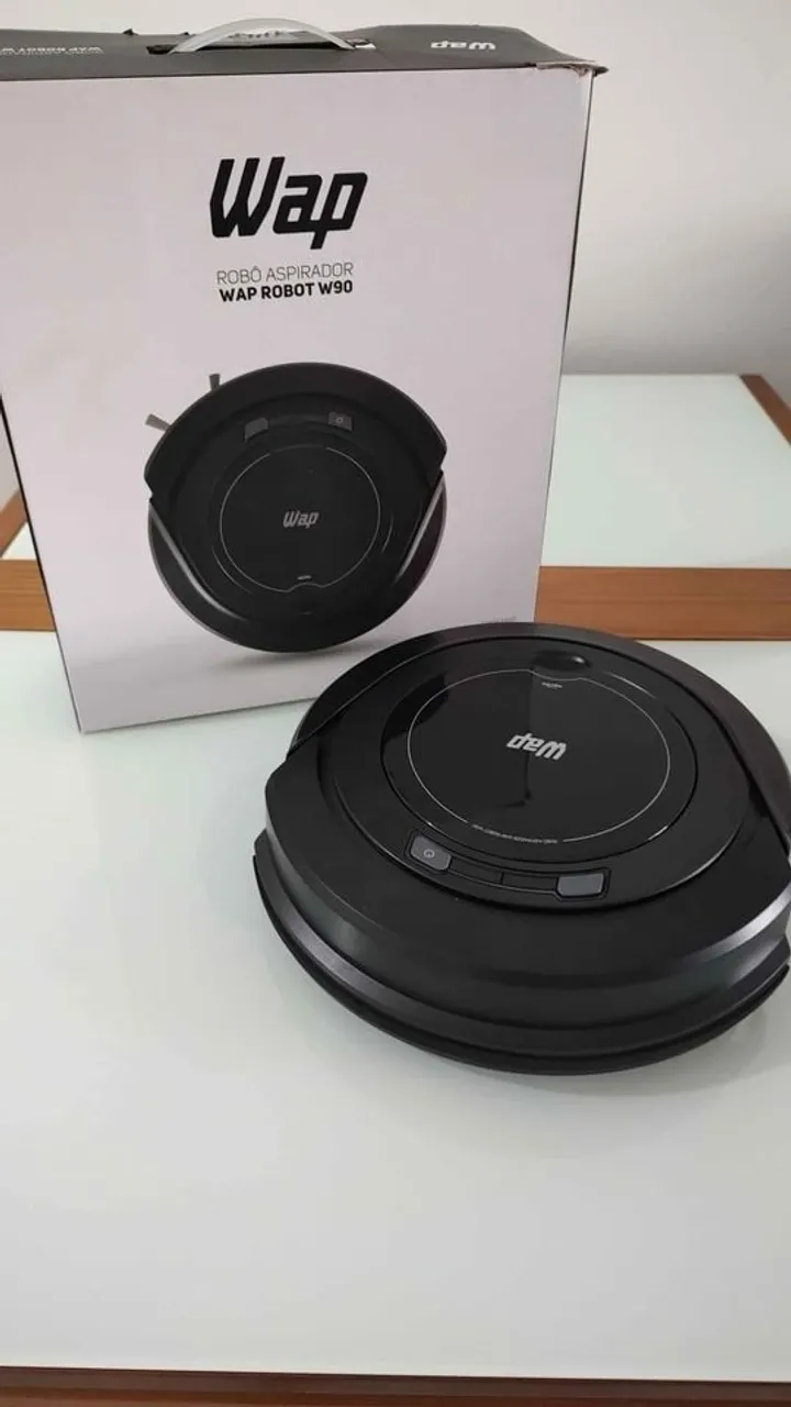 Robô Aspirador WAP - Modelo W90