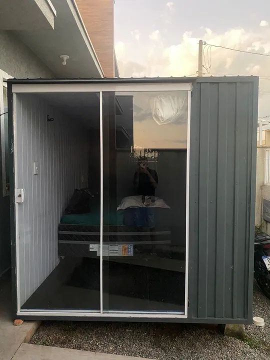 Quarto Modular Novo - Ideal para Acomodações