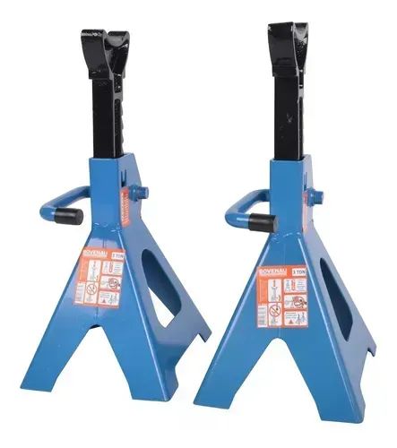 CAVALETE 3 TON C/ 2 UNIDADES - BOVENAU